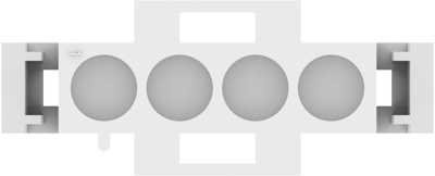 1-480702-0 AMP PCB Connection Systems Image 4