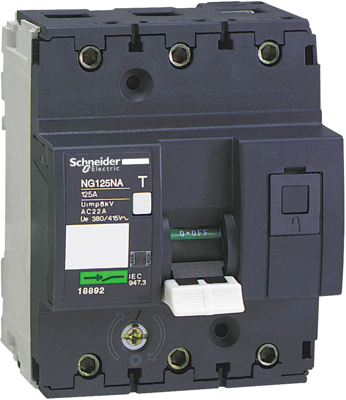 18892 Schneider Electric Lasttrennschalter