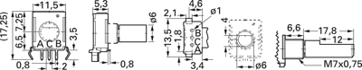 427-010111AL001 ddm Bewegungssensoren