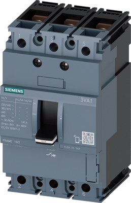 3VA1110-6ED32-0AA0 Siemens Circuit Protectors