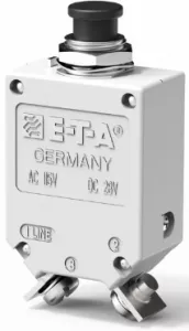 482-G111-K1M1-A1S0-1,2A E-T-A Device Circuit Breakers