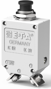 482-G211-K1M1-A1S0-0,1A E-T-A Geräteschutzschalter