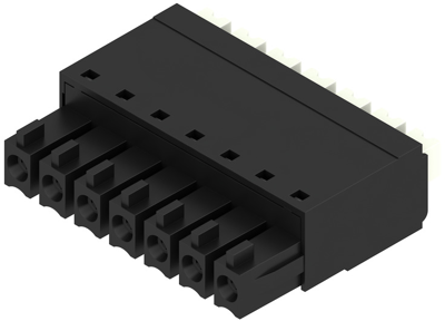 1969990000 Weidmüller PCB Connection Systems Image 1