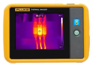 FLK-PTI120 9HZ 400C Fluke Thermal Imagers