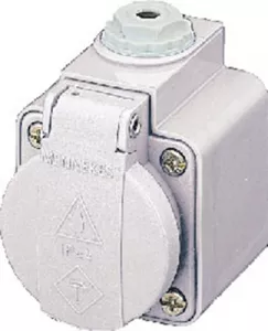 10081 Mennekes Sockets, Device Sockets