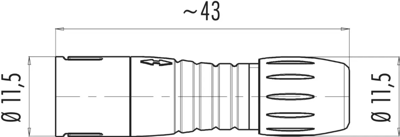 99 9225 00 08 binder Other Circular Connectors Image 2