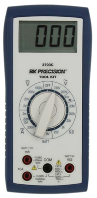 BK2703C BK PRECISION Multimeter