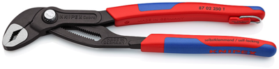 87 02 250 T Knipex Water Pump Pliers, Grip Wrenches