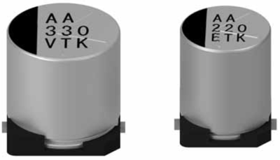 16TKV820M10X10.5 Rubycon Elektrolyt Kondensatoren