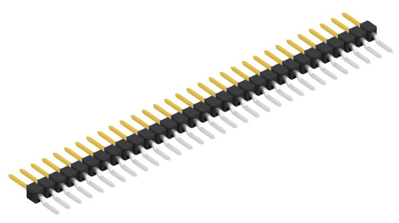 SL12SMD05831S Fischer Elektronik PCB Connection Systems