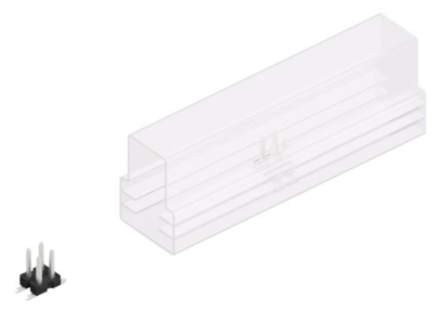 SLLP6SMD0514ZSM Fischer Elektronik Steckverbindersysteme