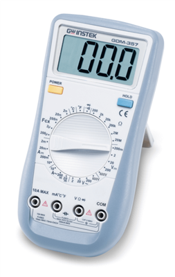 GDM-357 GW Instek Multimeter