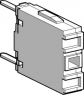 Blindkontaktblock, für Leiterplattenmontage, ZB6Y006A