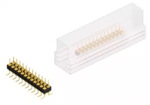 MK226SMD24GSM Fischer Elektronik PCB Connection Systems