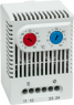 Thermostat, Öffner/Schließer, 0-60 °C/0-60 °C, (L x B x H) 50 x 46 x 67 mm, 01172.0-00