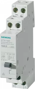 5TT4132-3 Siemens Stromstoßschalter und Dimmer