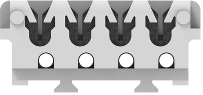 173977-4 AMP PCB Connection Systems Image 4