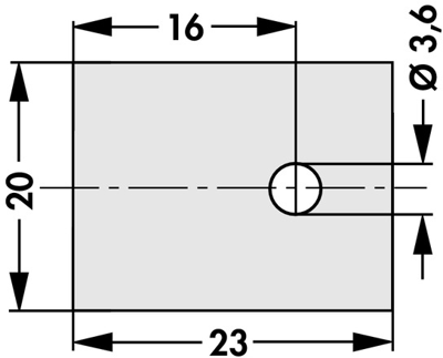 10005936 Fischer Elektronik Kühlkörper Bild 3