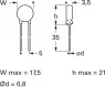 B59930C0130A070 EPCOS Kaltleiter