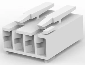 2-1241959-4 AMP PCB Connection Systems