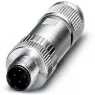 1543223 Phoenix Contact Sensor-Aktor Rundsteckverbinder