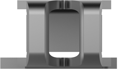 63664-1 AMP Flachstecker Bild 4