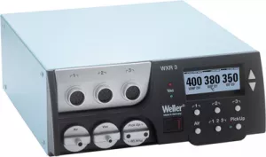 WXR 3 Weller Soldering Stations