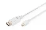 DisplayPort Anschlusskabel, 1 m