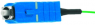 LWL-Faserpigtail-Set, SC auf offenes Ende, 2 m, OM2, Multimode 50/125 µm