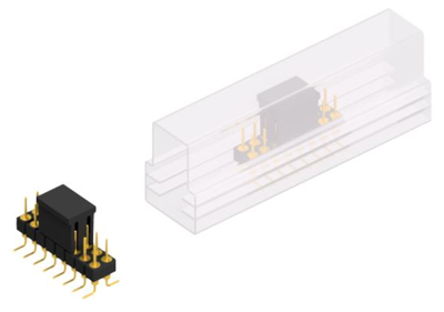 MK226SMD16GBSM Fischer Elektronik PCB Connection Systems