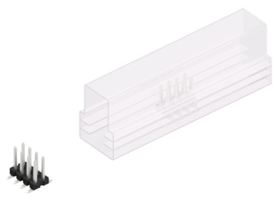 SLLP6SMD0668ZSM Fischer Elektronik Steckverbindersysteme