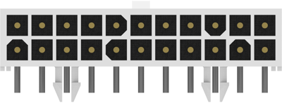 1-794107-1 AMP Steckverbindersysteme Bild 5