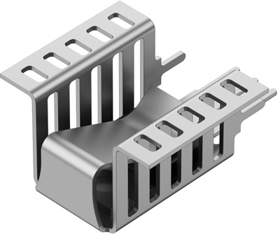 10151015 Fischer Elektronik Heat Sinks Image 1