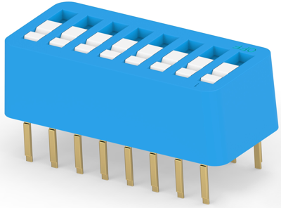 2-435668-8 Alcoswitch Schiebeschalter und Kodierschalter Bild 1