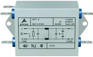 B84114D0000B110 TDK (EPCOS) Interference suppression filter