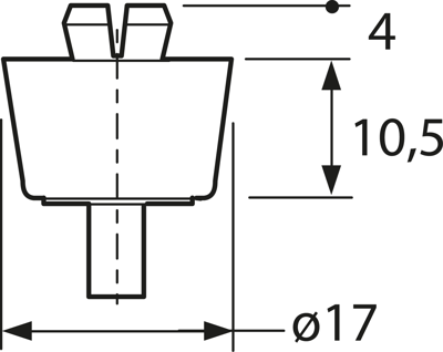 921-0897-001 Gehäusezubehör