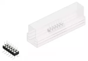 MK226SMD12ZSM Fischer Elektronik PCB Connection Systems