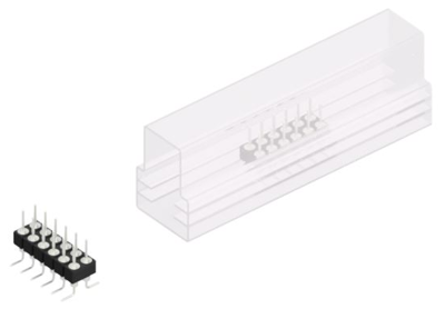 MK226SMD12ZSM Fischer Elektronik Steckverbindersysteme