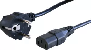 VII-H05VVF3G075-C13/1,50M SW9005 FELLER Power Cords