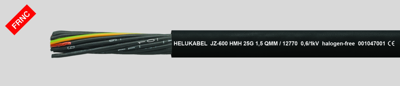 12735 HELUKABEL Control Cables