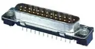 745968-8 AMP D-Sub Connectors