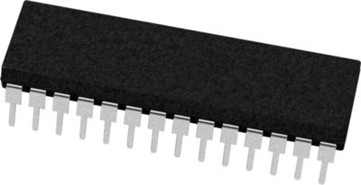 PIC16F873A-I/SP Microchip Microcontroller