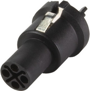 21033092400 Harting Sensor-Actuator Connectors