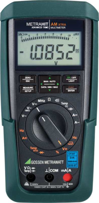 METRAHIT AM XTRA (METRAHIT X-TRA) Gossen Metrawatt Multimeter Bild 1