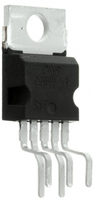 L200CV STMicroelectronics Linearregler IC (LDOs)