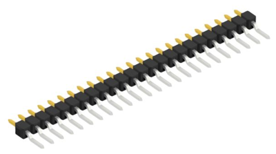 SL12SMD03124S Fischer Elektronik PCB Connection Systems