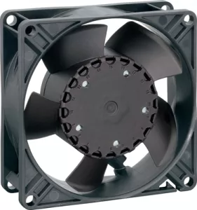 3312 NNR ebm-papst Axial Fans