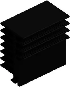 10021032 Fischer Elektronik Heat Sinks