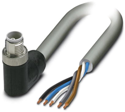 1414850 Phoenix Contact Sensor-Actuator Cables Image 1