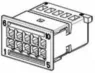 2-968636-2 AMP Automotive Power Connectors